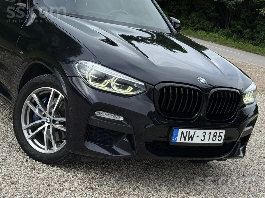 BMW X3 2018 photo 4