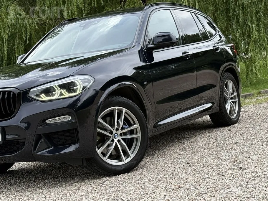 BMW X3 2018 photo 5