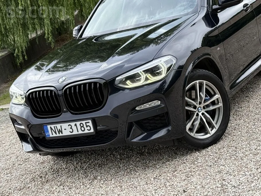 BMW X3 2018 photo 3