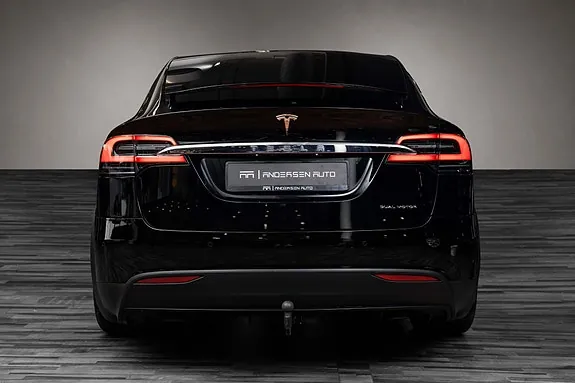 Tesla Model X 2020 photo 5