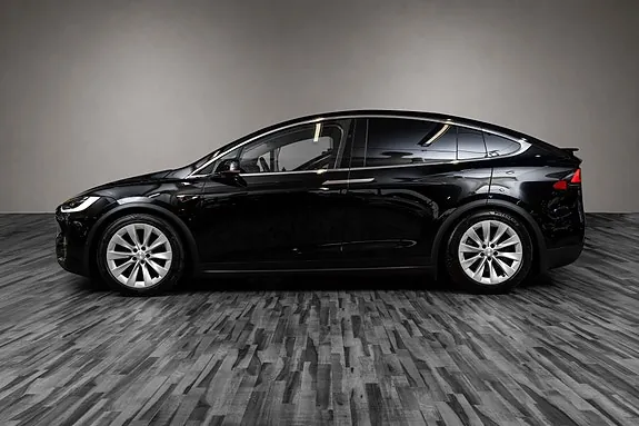 Tesla Model X 2020 photo 3