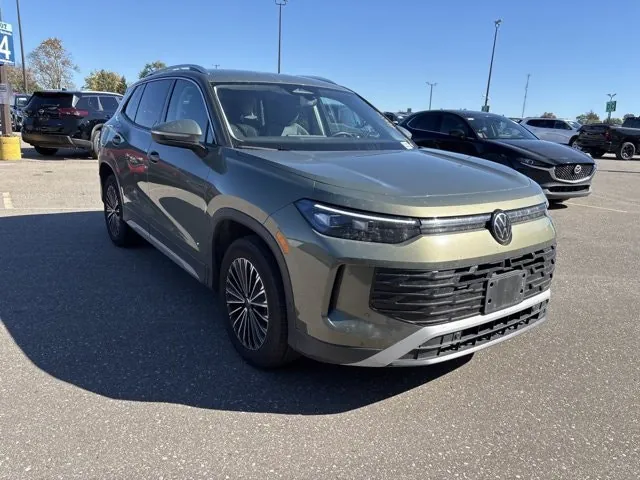 Volkswagen Tiguan 2026 photo 4