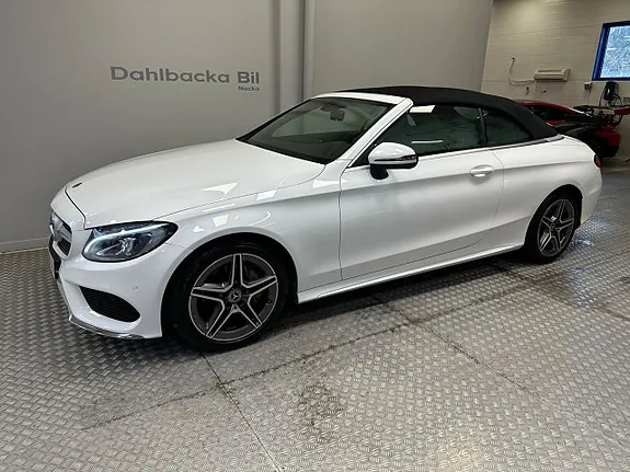 Mercedes-Benz C180 2017 photo 5