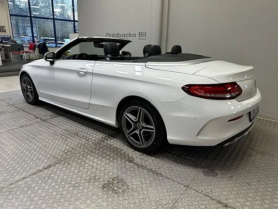 Mercedes-Benz C180 2017 photo 4