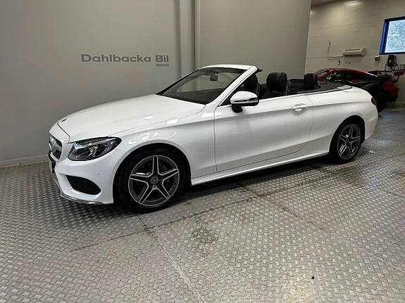 Mercedes-Benz C180