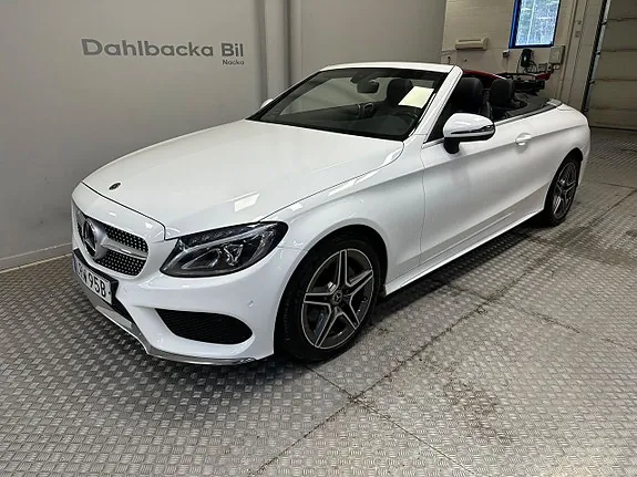 Mercedes-Benz C180 2017 photo 2