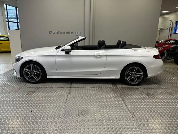 Mercedes-Benz C180 2017 photo 3