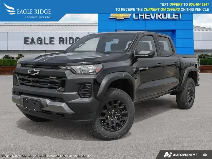 Chevrolet Colorado