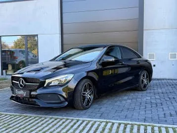 Mercedes-Benz Cla 2018 photo 3