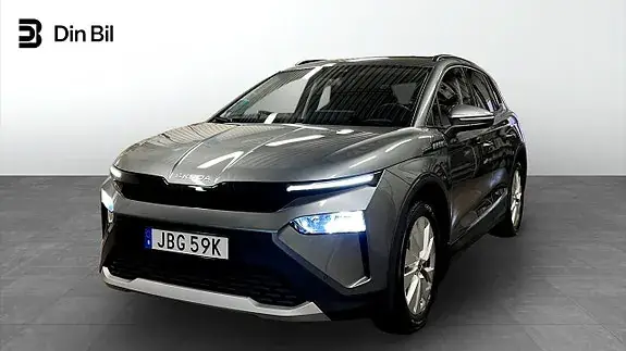 Skoda Elroq