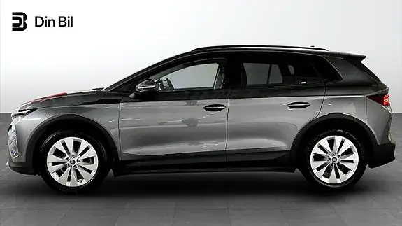 Skoda Elroq 2025 photo 2