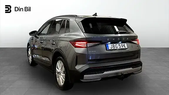 Skoda Elroq 2025 photo 3
