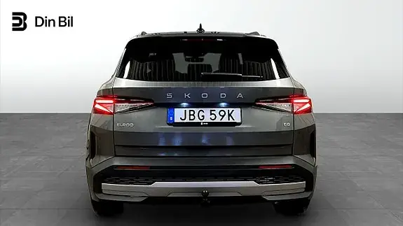 Skoda Elroq 2025 photo 5