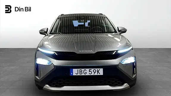 Skoda Elroq 2025 photo 4