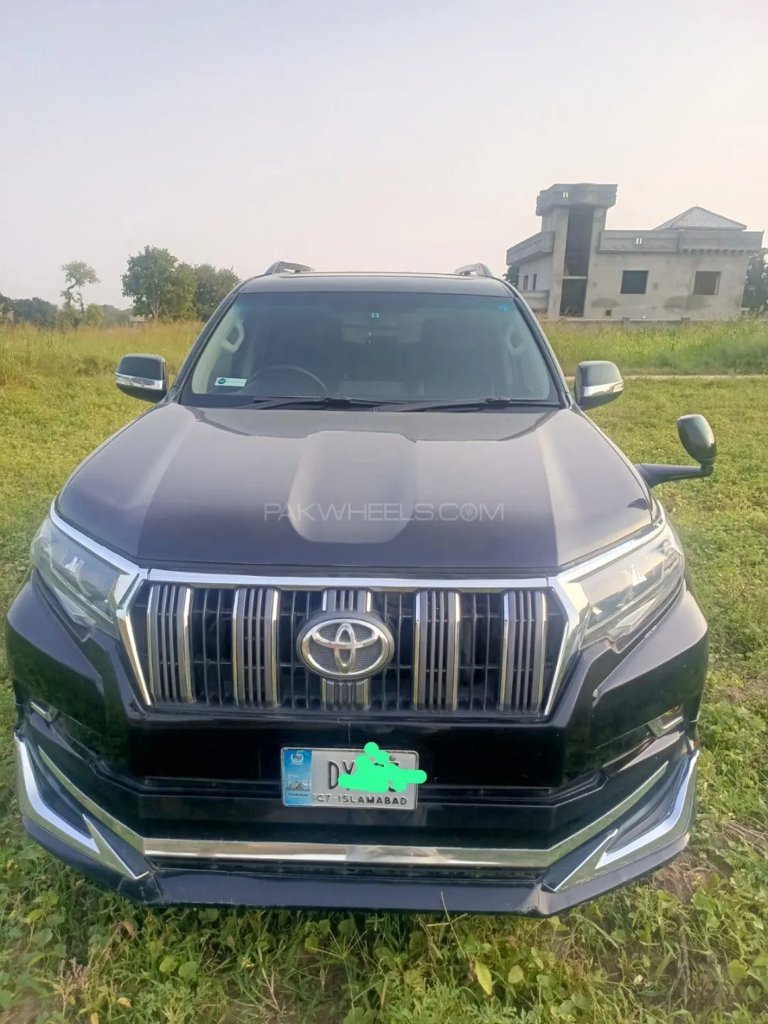 Toyota Prado