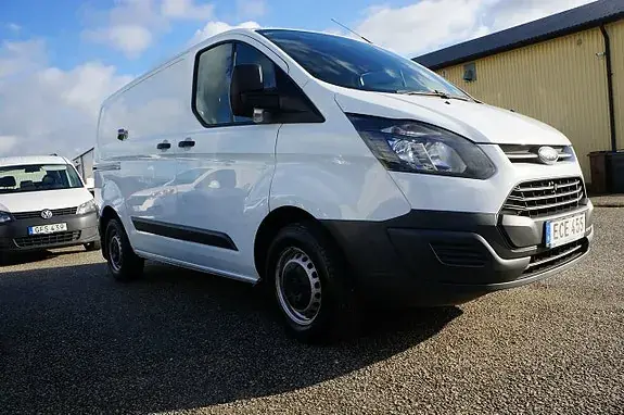Ford Transit Custom 2015 photo 3