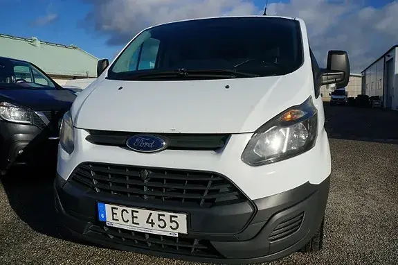 Ford Transit Custom 2015 photo 2
