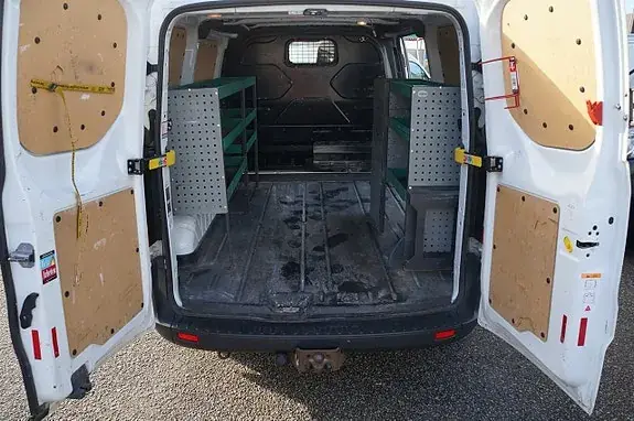 Ford Transit Custom 2015 photo 4