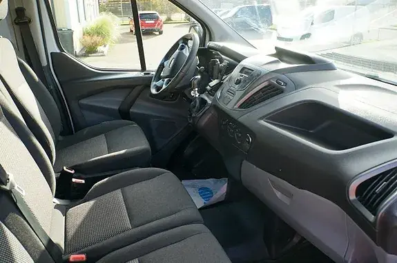 Ford Transit Custom 2015 photo 5