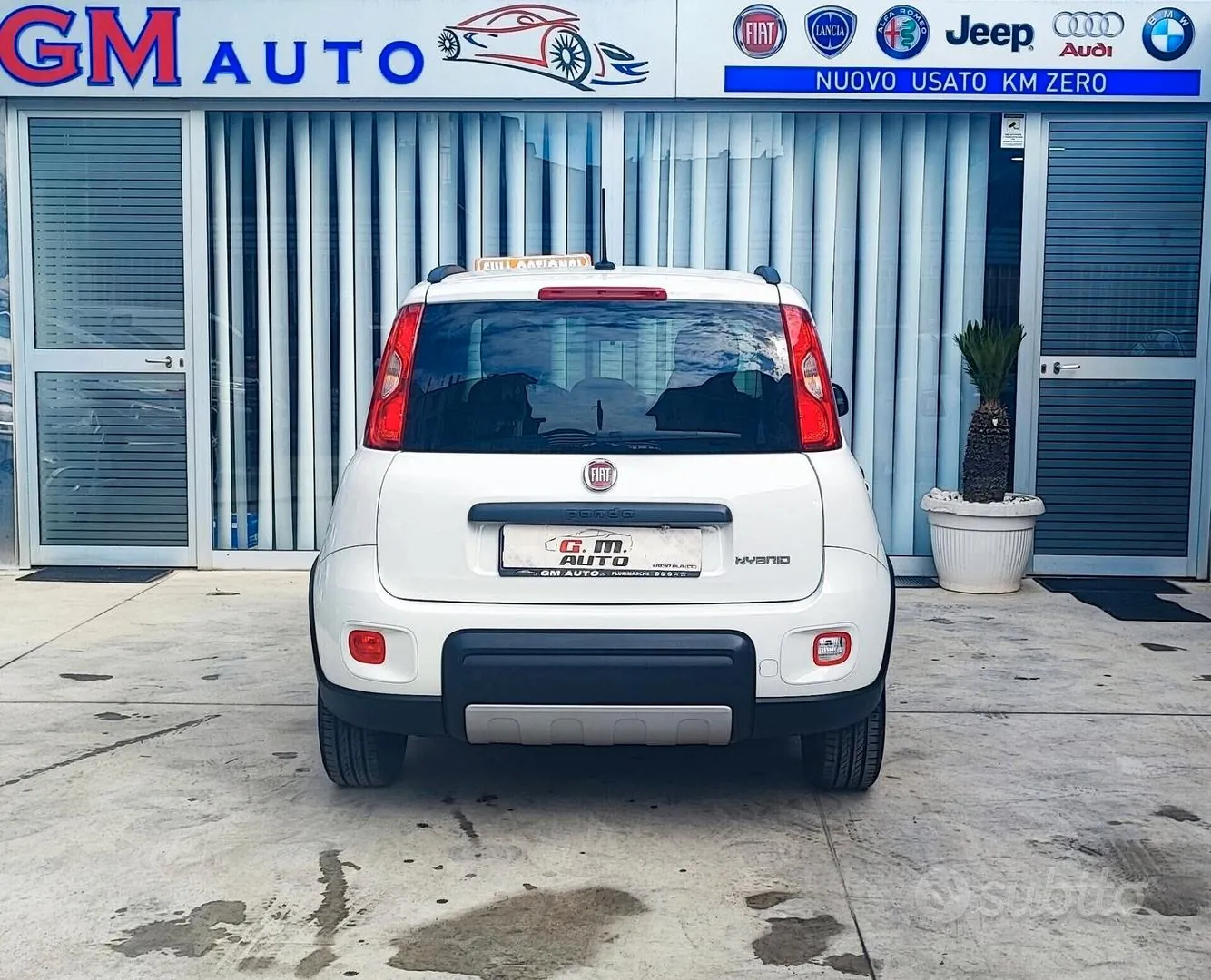 Fiat Panda 2023 photo 2