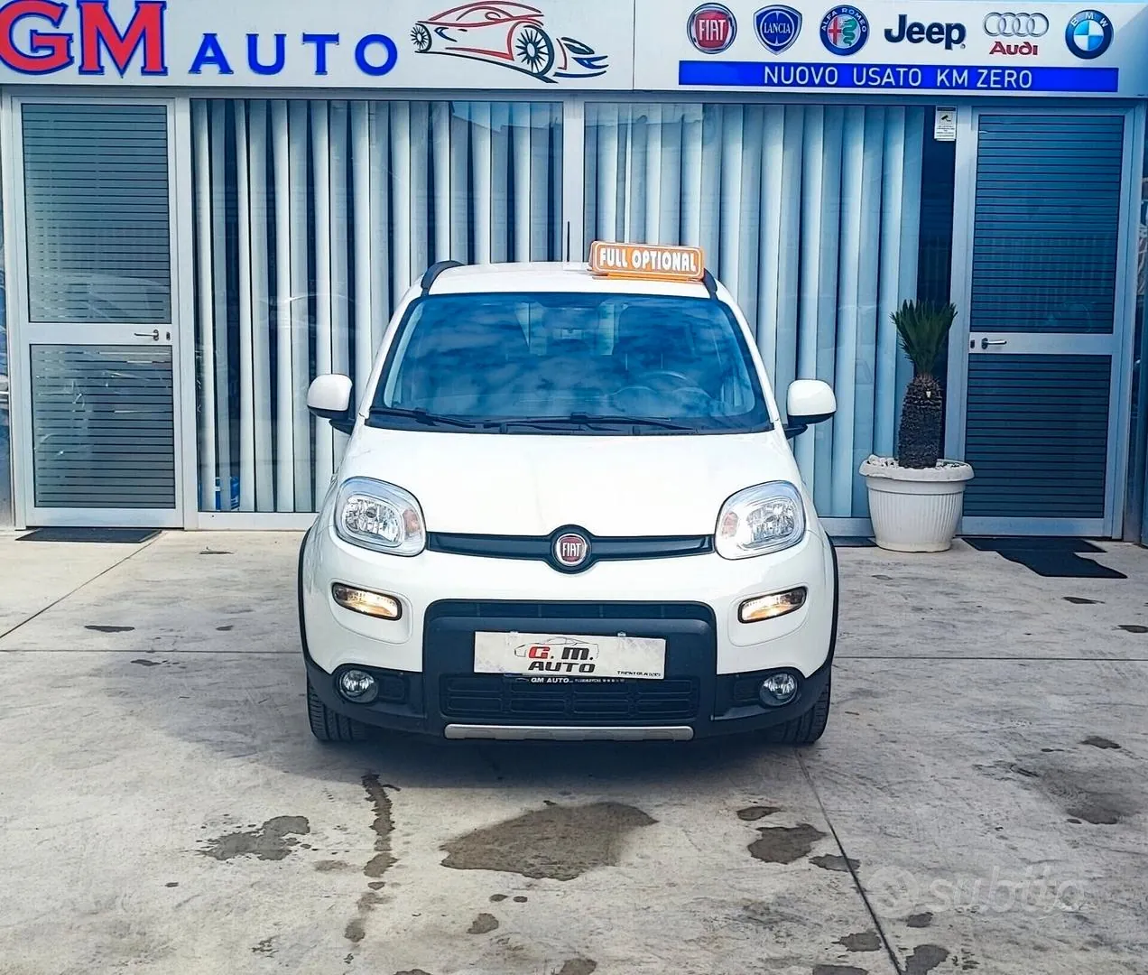 Fiat Panda 2023 photo 3