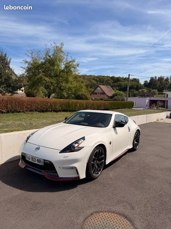 Nissan 370Z