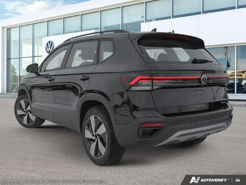 Volkswagen Taos 2026 photo 5
