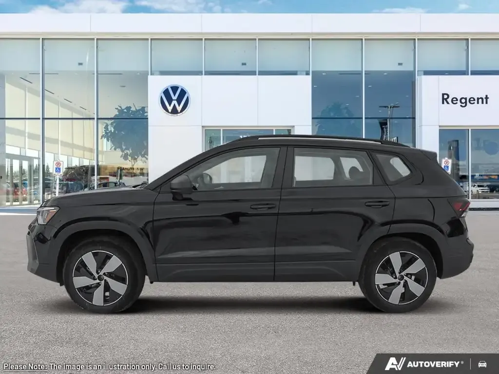 Volkswagen Taos 2026 photo 4