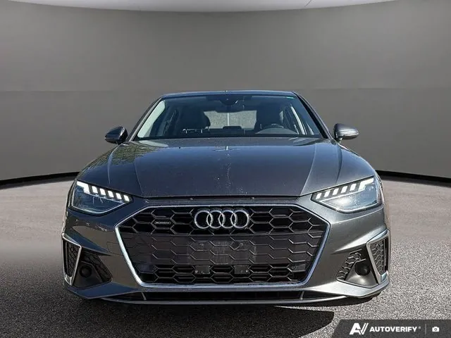 Audi A4 2023 photo 2