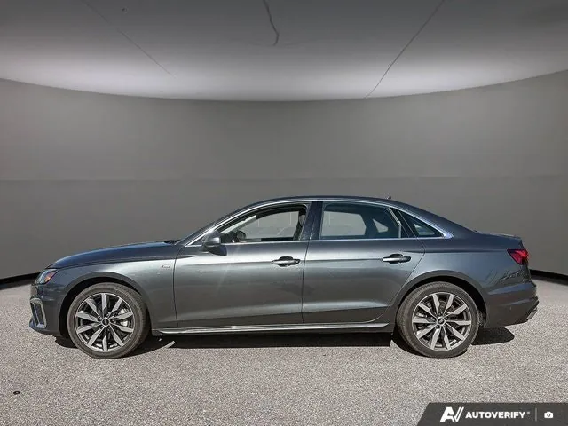 Audi A4 2023 photo 4