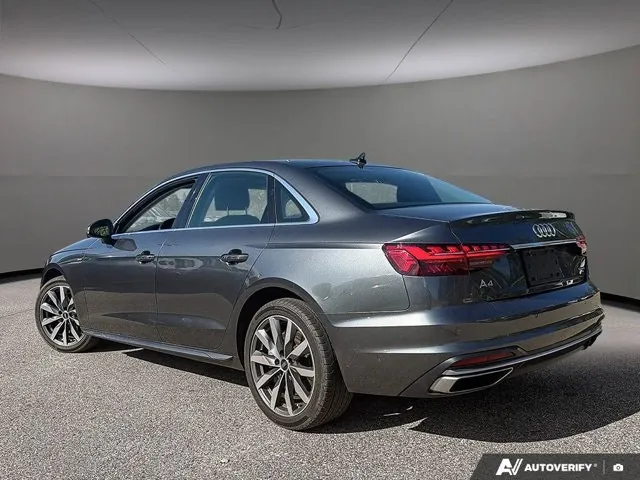 Audi A4 2023 photo 5