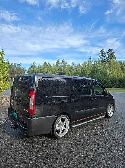 Citroen Jumpy 2014 photo 5