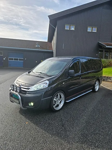 Citroen Jumpy 2014 photo 3