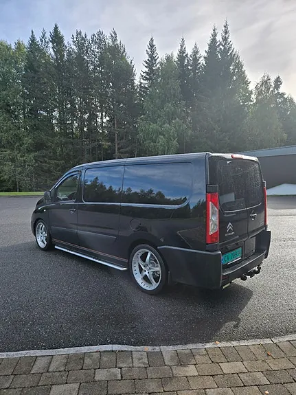 Citroen Jumpy 2014 photo 4