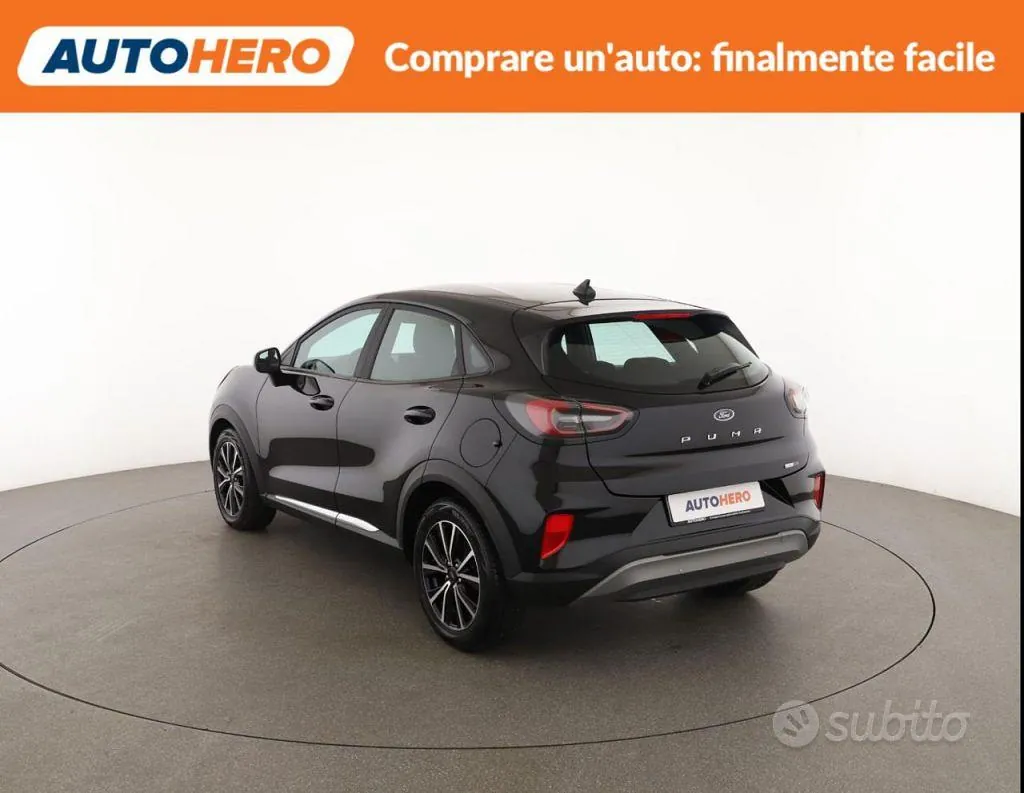 Ford Puma 2022 photo 4