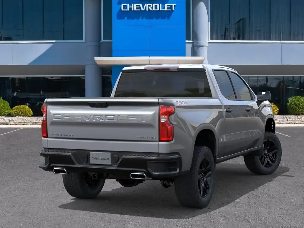 Chevrolet Silverado 1500 2026 photo 4