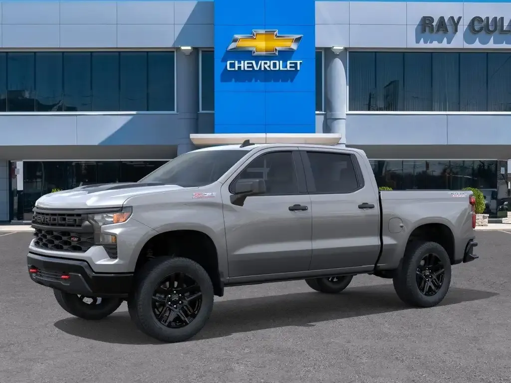 Chevrolet Silverado 1500 2026 photo 2