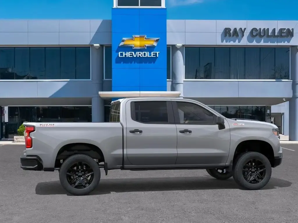 Chevrolet Silverado 1500 2026 photo 5
