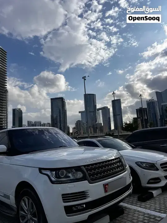 Land Rover Hse V8 2015 photo 3