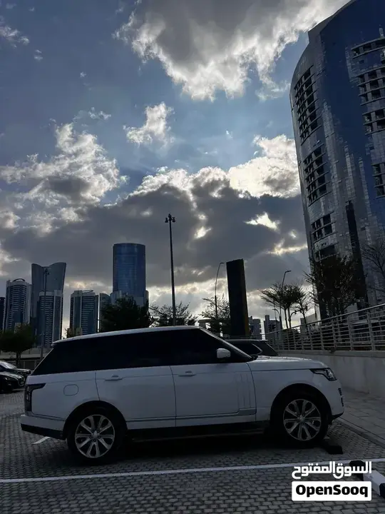 Land Rover Hse V8 2015 photo 2