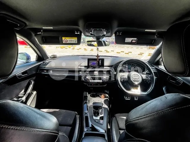 Audi A4 2018 photo 5