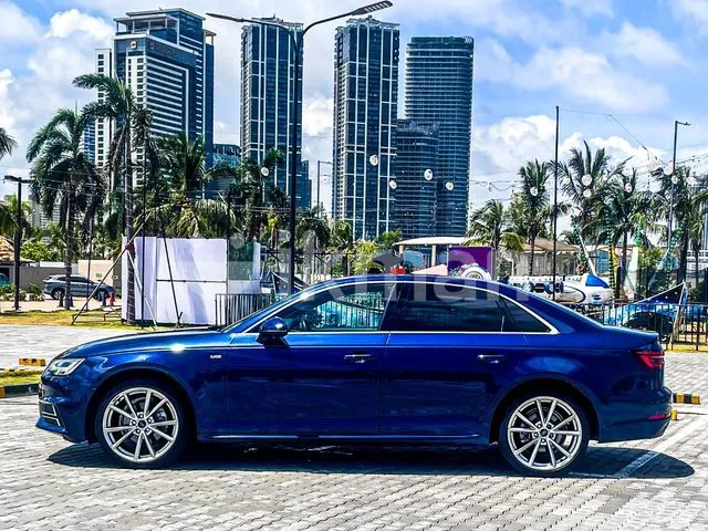 Audi A4 2018 photo 4