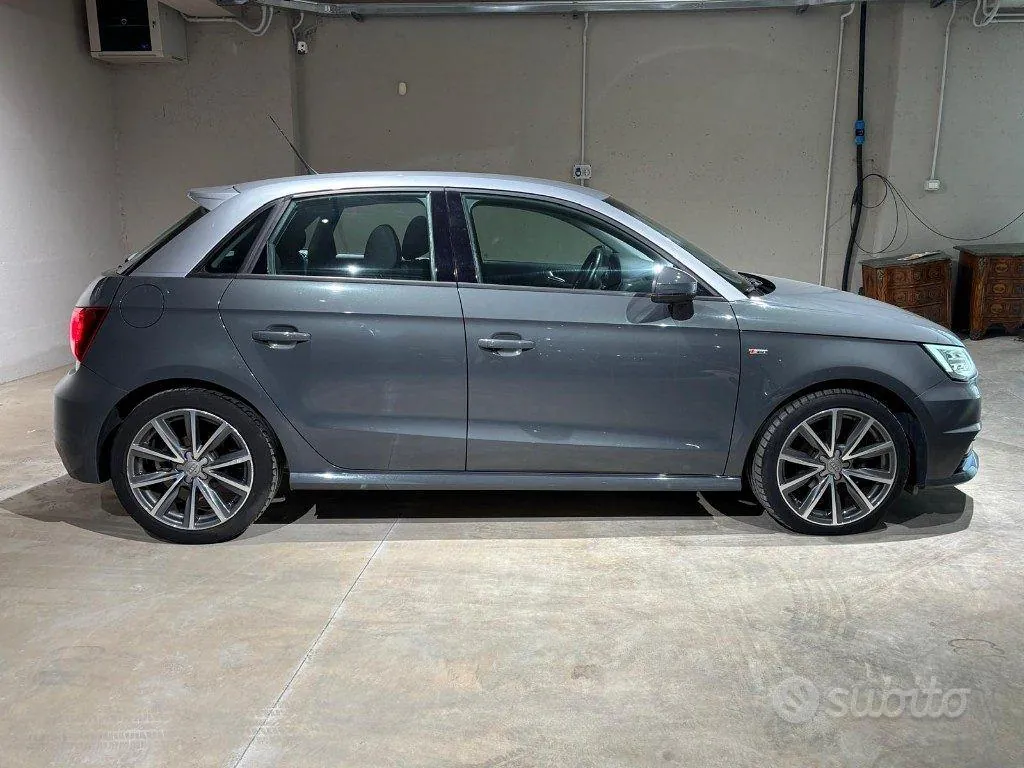 Audi A1 2017 photo 5