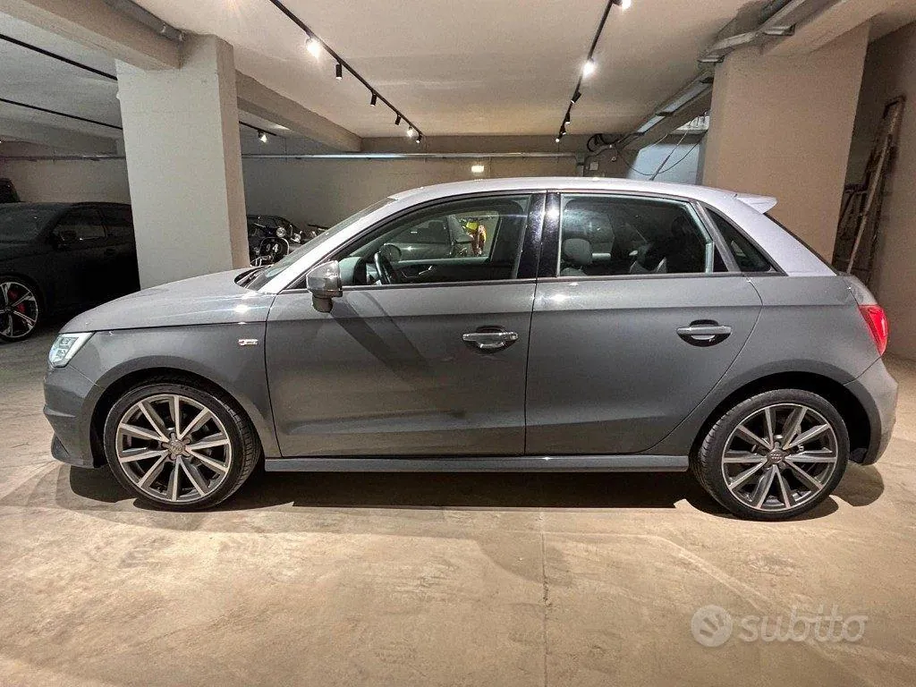 Audi A1