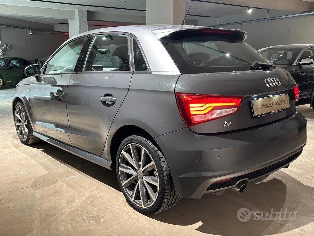 Audi A1 2017 photo 3