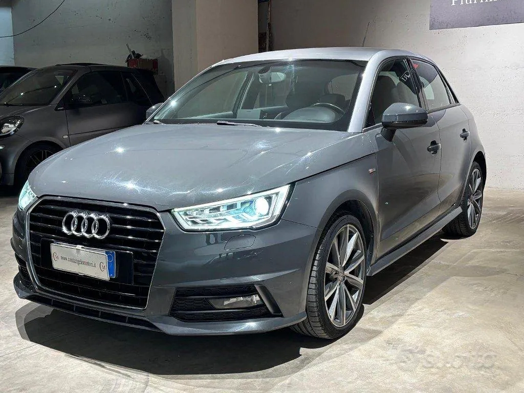 Audi A1