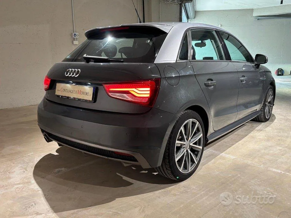 Audi A1