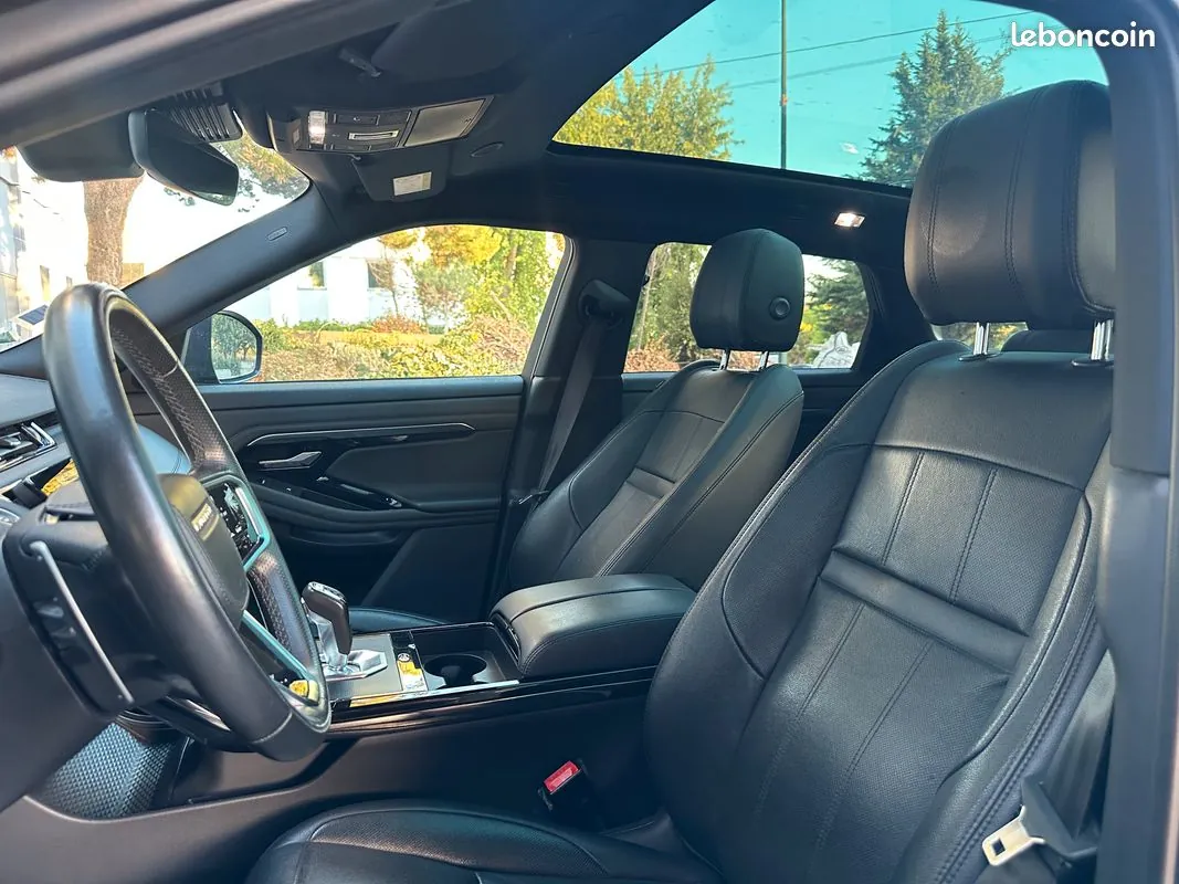 Land Rover Range Rover Evoque 2021 photo 5