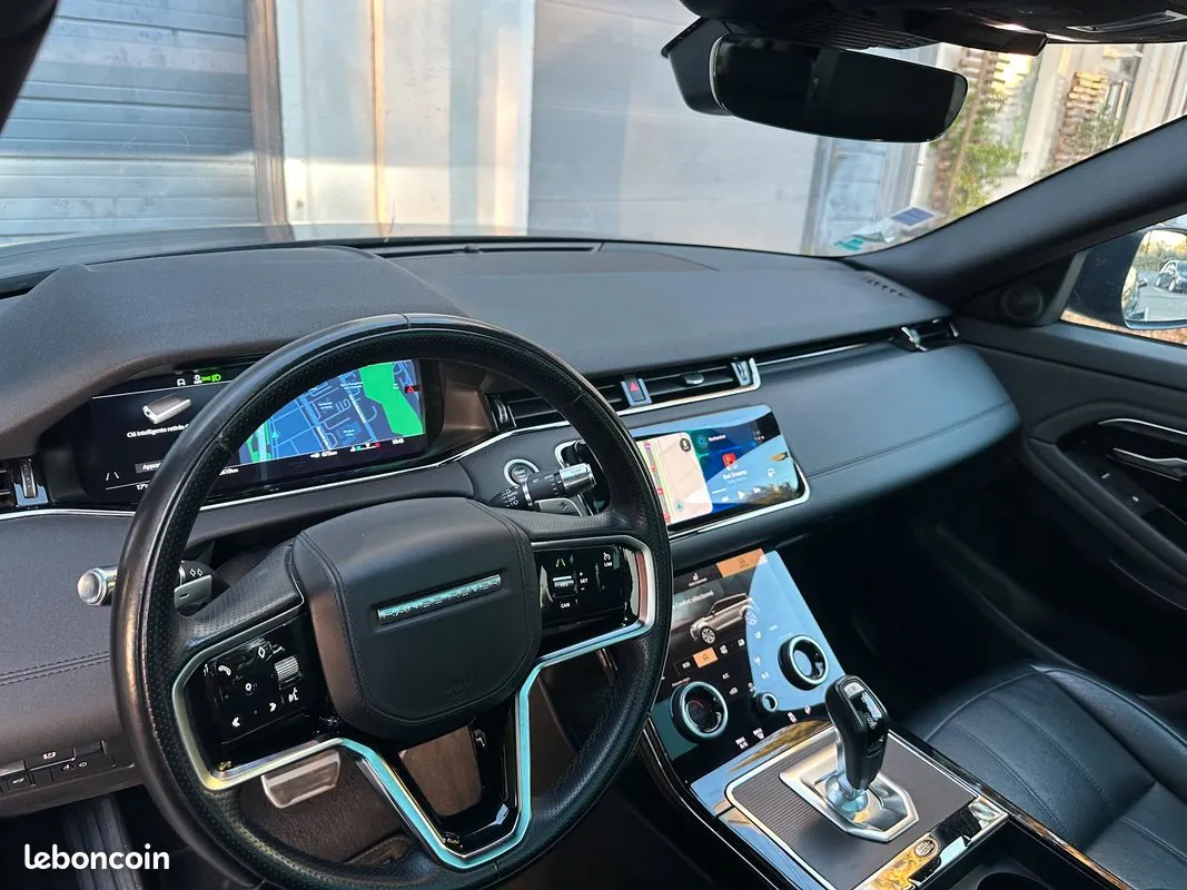 Land Rover Range Rover Evoque 2021 photo 4