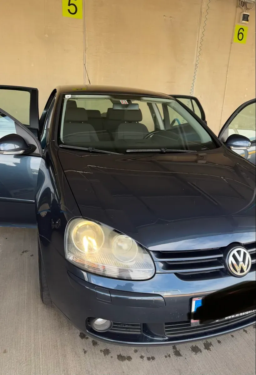 Volkswagen Golf 2005 photo 3